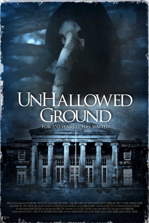 مشاهدة فيلم Unhallowed Ground 2015 مترجم اون لاين