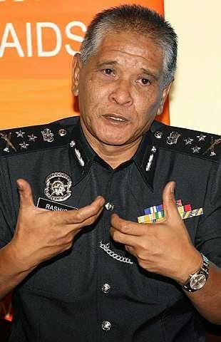 Pengarah JSJN Dilantik Timbalan Ketua Polis Negara Timbalan Ketua Polis Negara