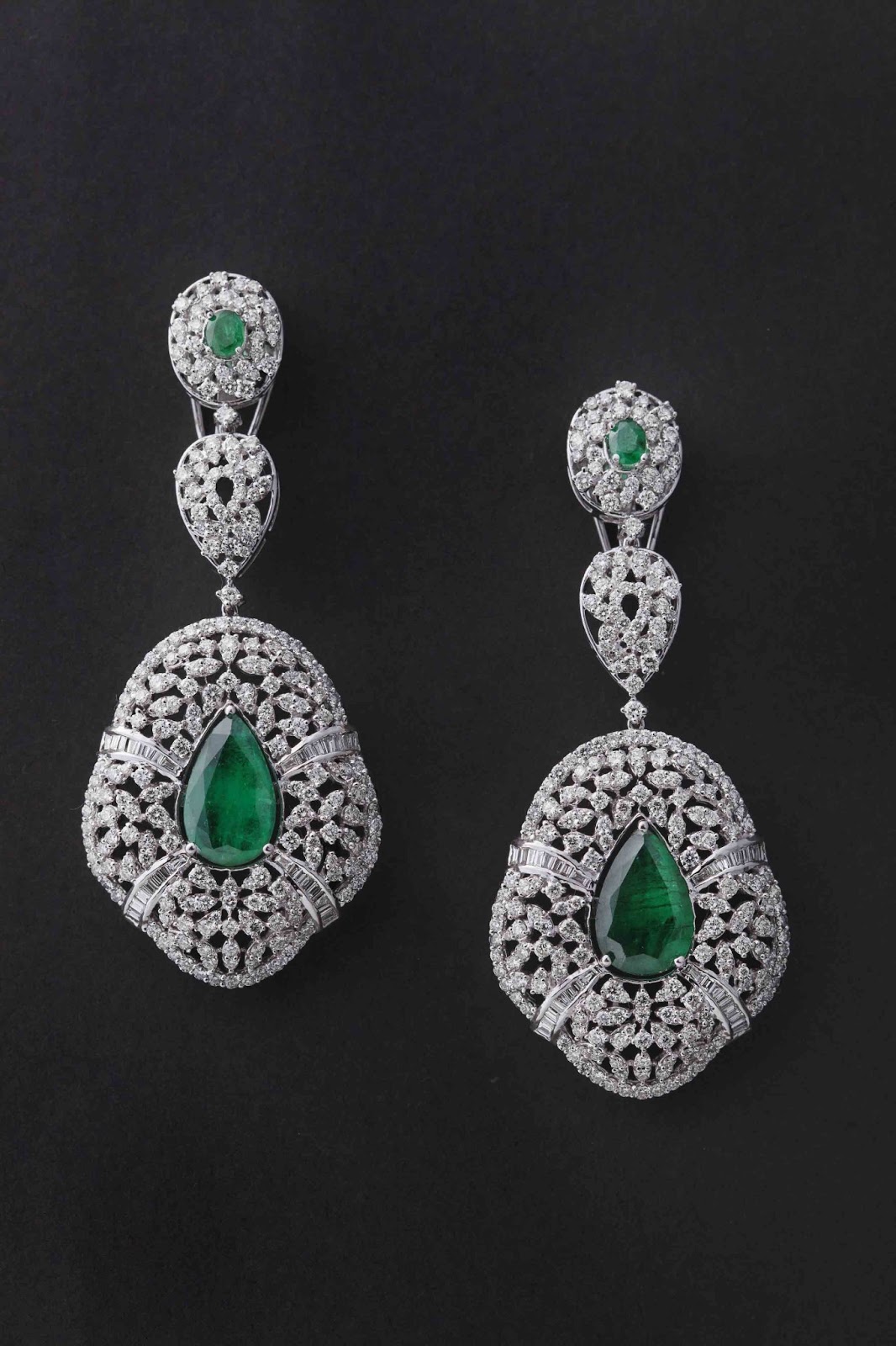 Diamond Jewellery Ornaments