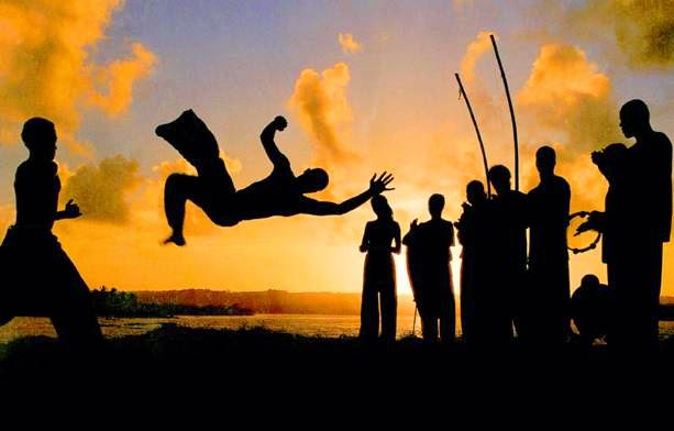 Brasil capoeira