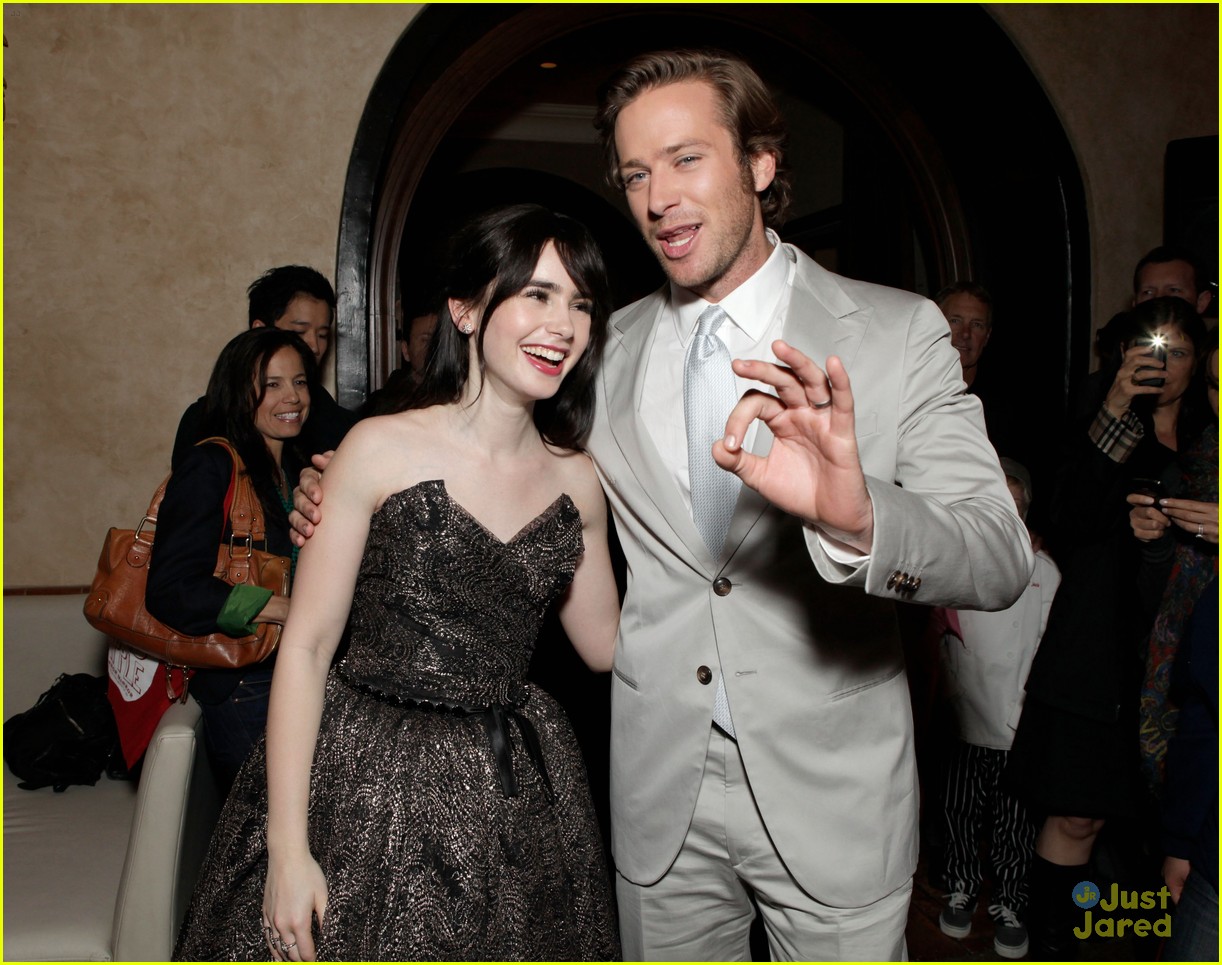 Mirror Mirror 2012 - Men Tied Up