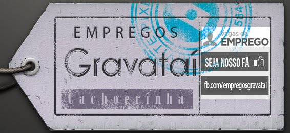 Empregos Gravataí e Cachoeirinha