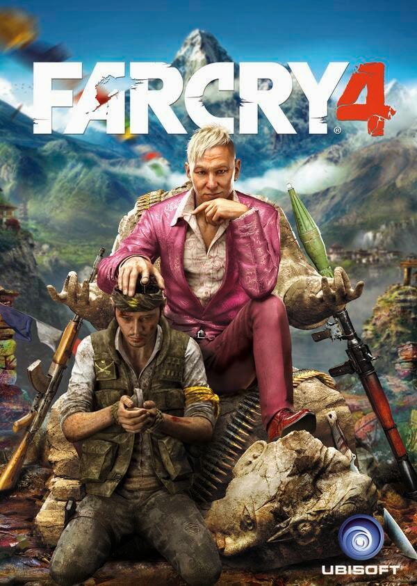 Jogo Far Cry 4 + Far Cry 5 Double Pack - Playstation 4 - Ubisoft em oferta  você encontra no Comparador TecMundo!!