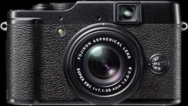 Fujifilm X10 Camera User's Manual Fujifilm X10 Camera User's Manual