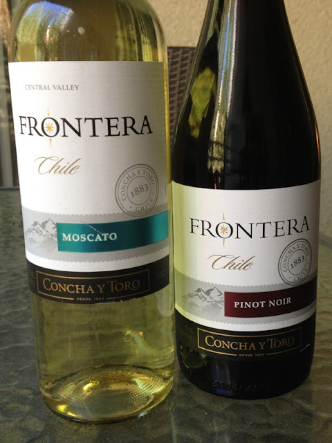 Budget Fairy Tale: Tasty Sangria Recipe with Frontera Wines