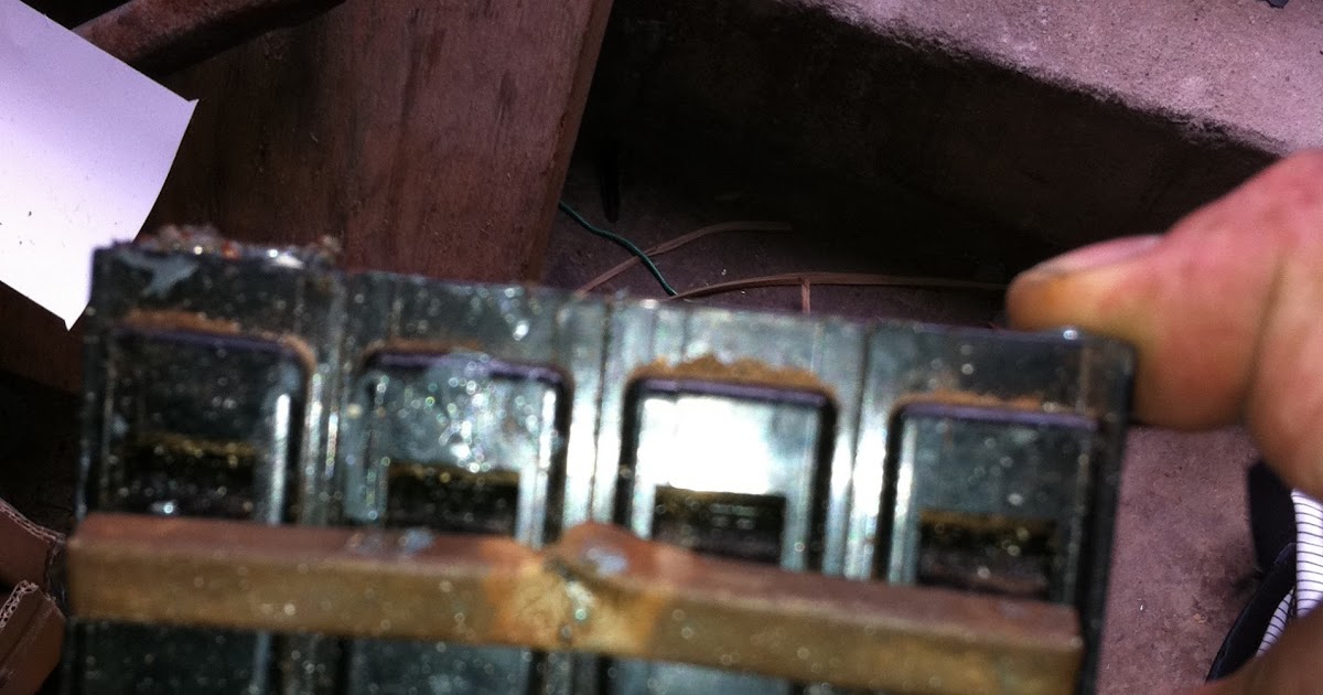 GEN3 Electric, Heating & Air Conditioning (215) 3525963 Buzzing in the electrical panel