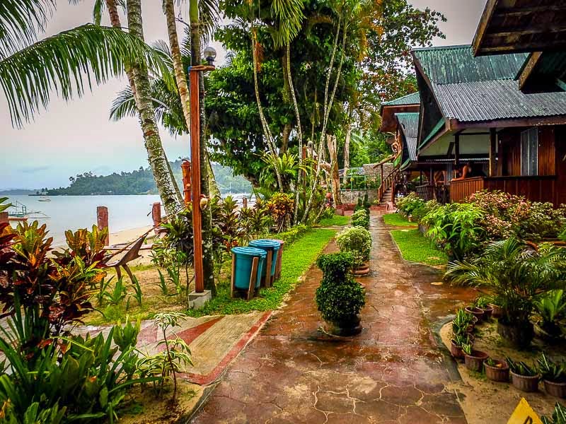 Valueformoney in Port Barton, Palawan Ausan