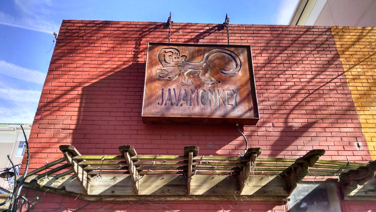 Decatur Java Monkey