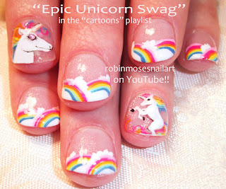 unicorn nail art, best unicorn nail art, nails for courtneypants, fuchsia tribal nails, tribal nail art, pink and purple tribal nails, pink and purple nails, unicorn and rainbow nail, rainbow nails, fun rainbow nails, cute rainbow nails, magic unicorns, unicorn vomit nails, nail art, epic nail art, swag nail art,    