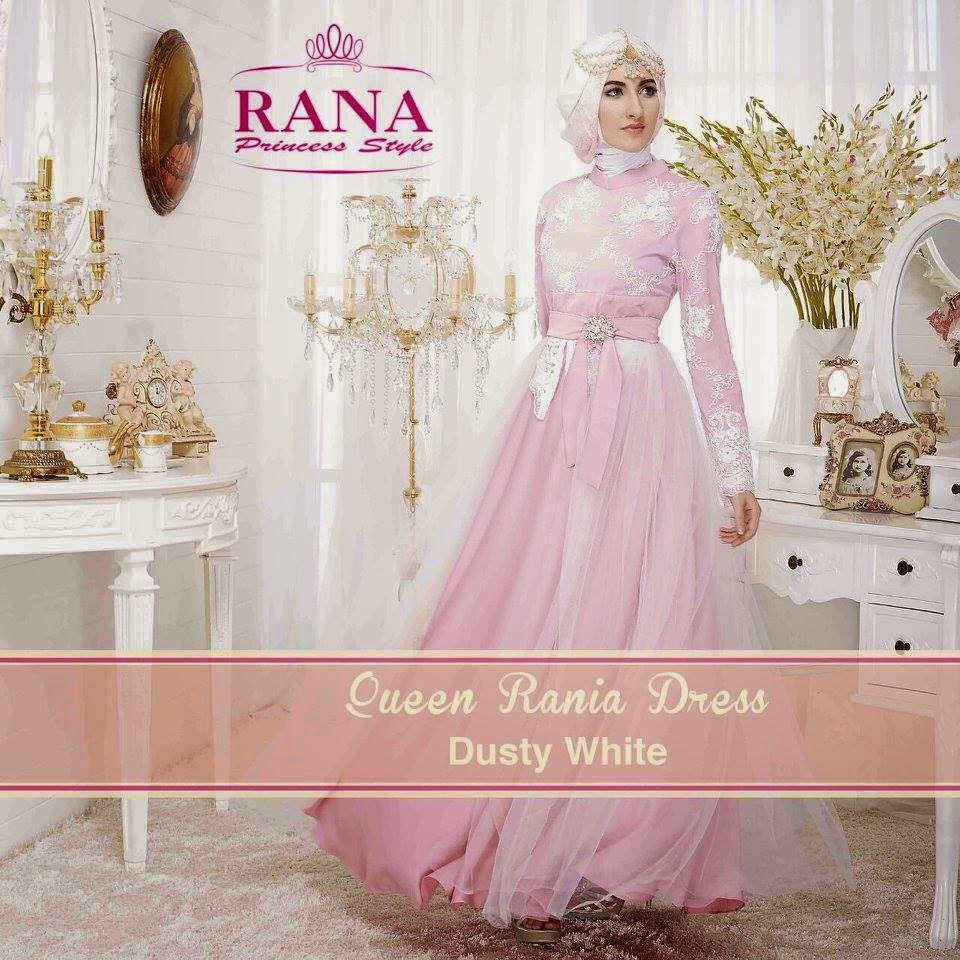 Contoh Model Gamis Pesta Modern 2017 Contoh Model Gamis Pesta Modern 2017