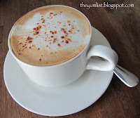 Cappuccino Agua, Spanish, Mediterranean, Straits Quay, Penang, Restaurant, marina