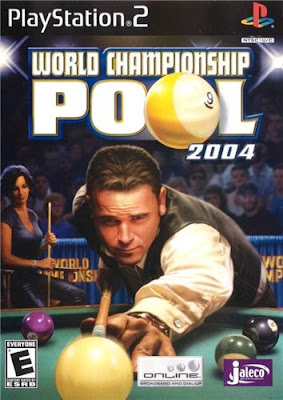 World Championship Pool 2004   PS2