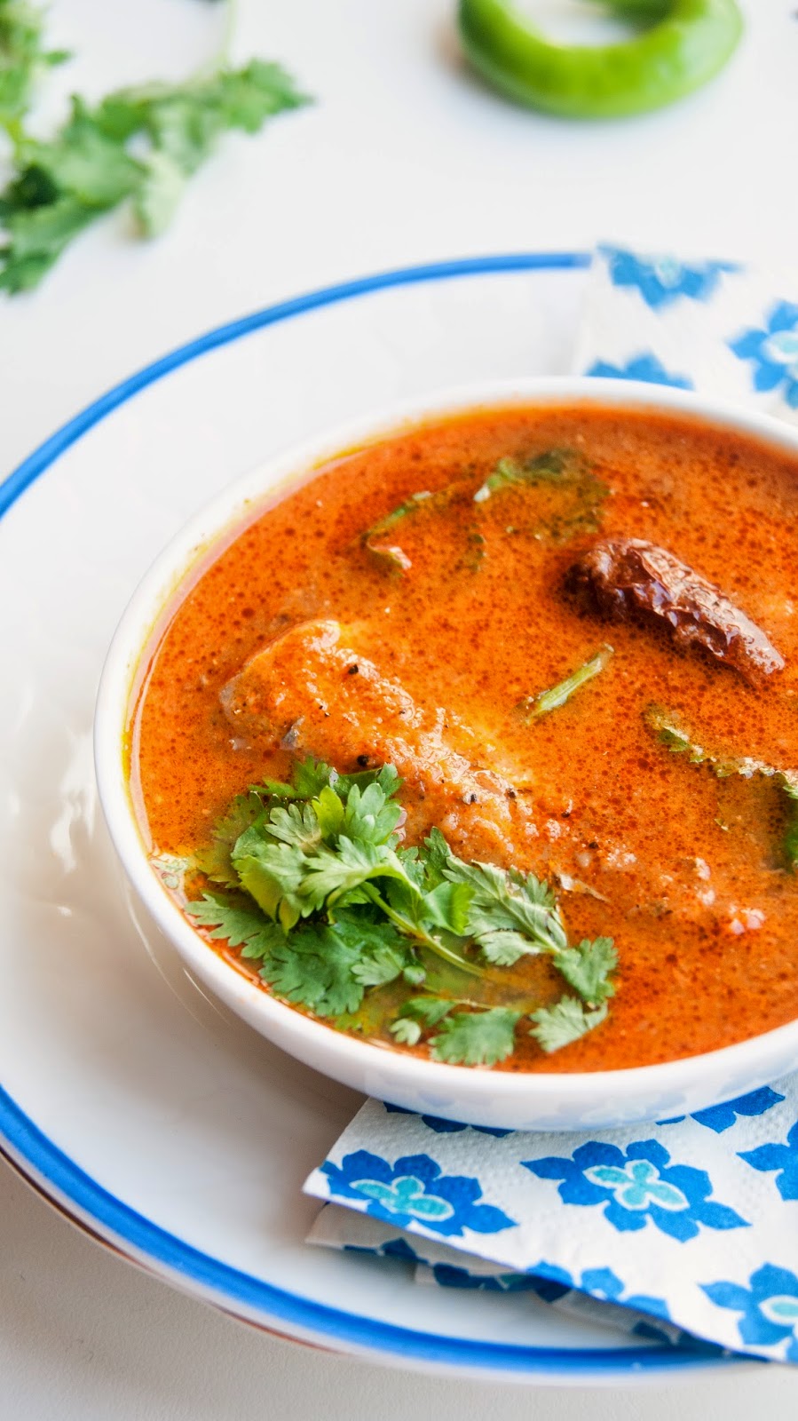 Always Hungry Fish in tomato sauce