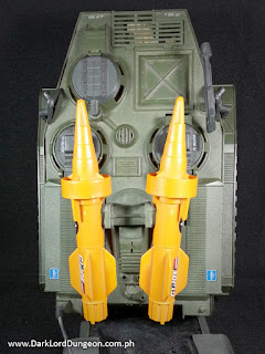 GI Joe Warthog AIFV