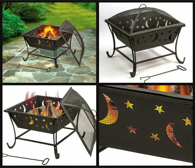 FOGATAS PARA PATIO & JARDIN - Patios y Jardines