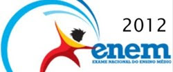 Informações sobre o ENEM 2012