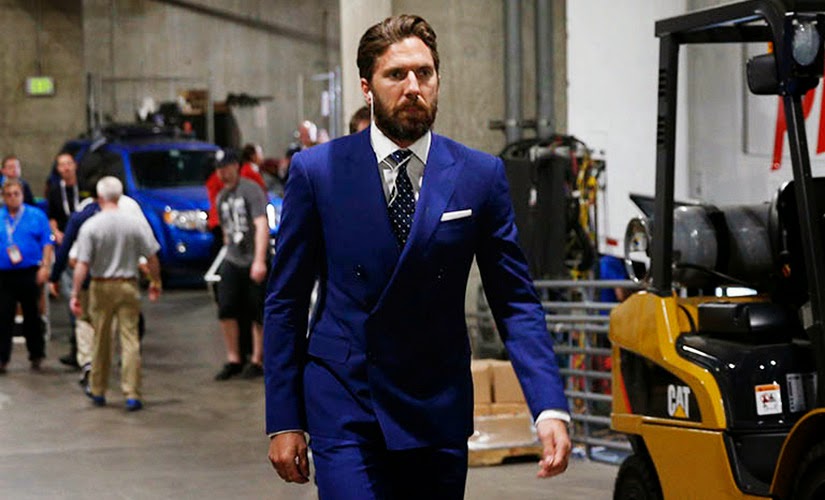 The Henrik Lundqvist Blog June 2014