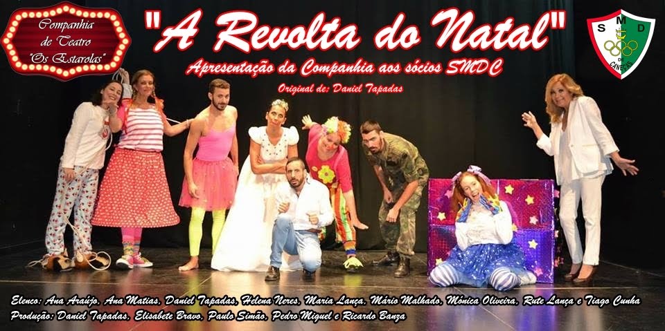 "A Revolta do Natal"