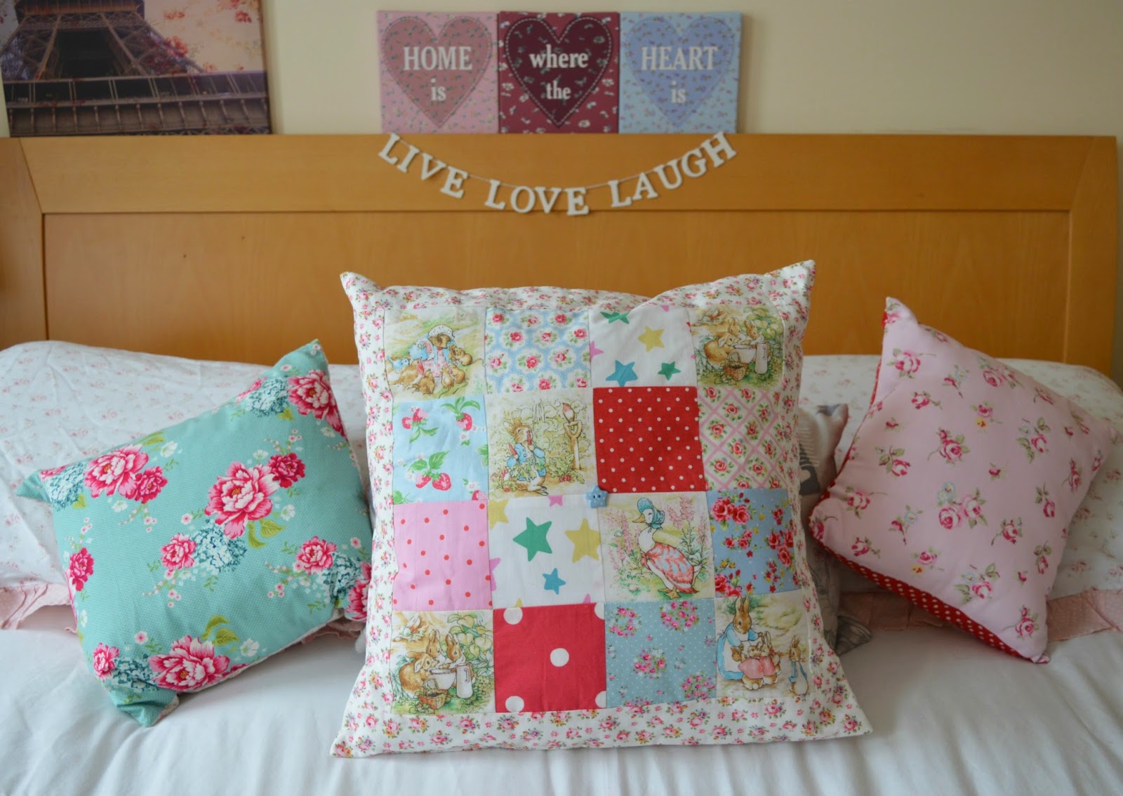 cath kidston cot bed bedding