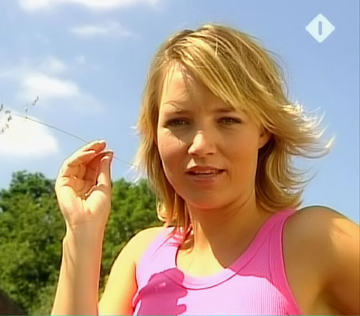 Yvon Jaspers Yvon Jaspers en Frans Bauer zijn het aardigst