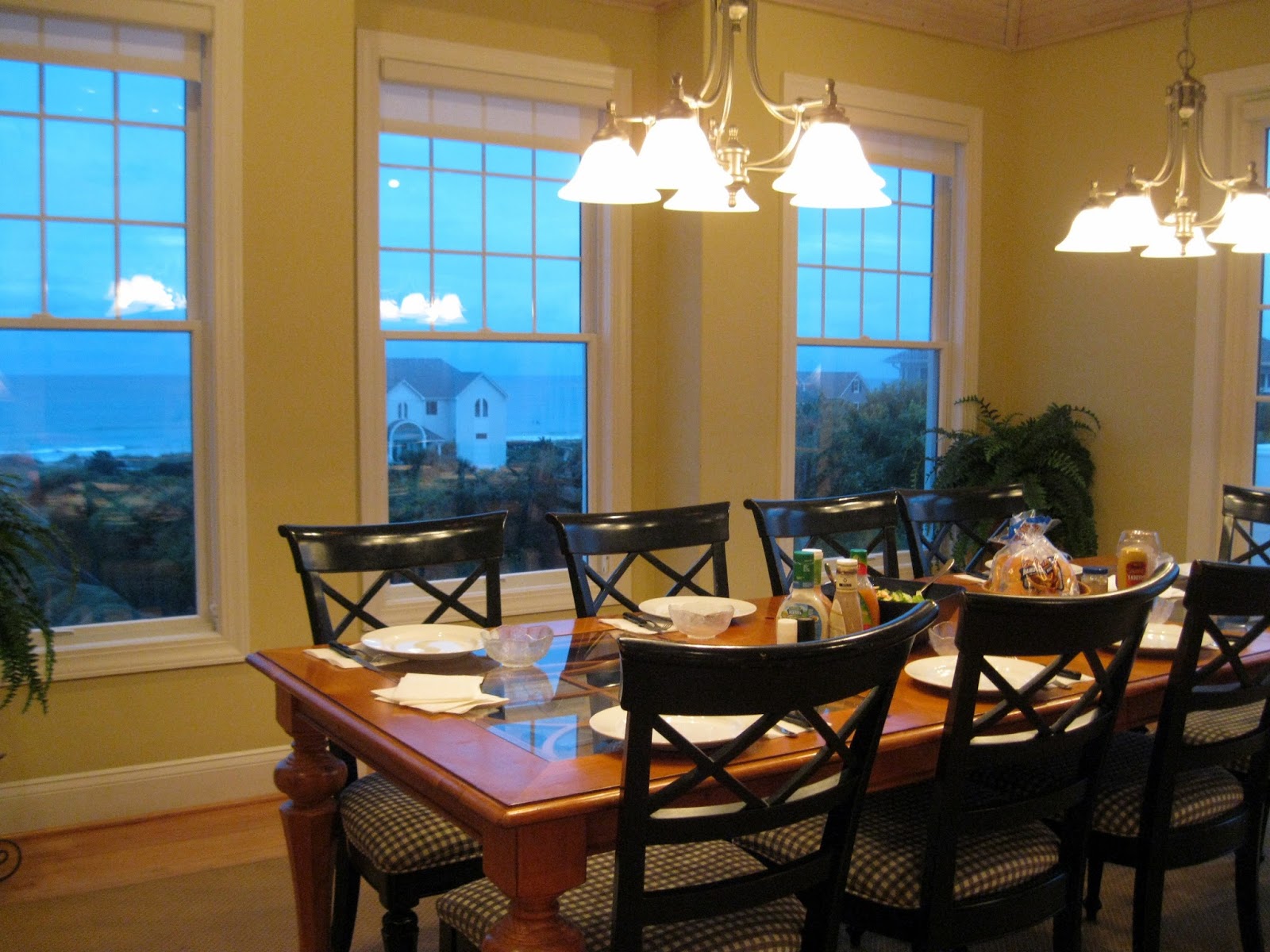 Adirondack Baker Beach House Chicken Marsala