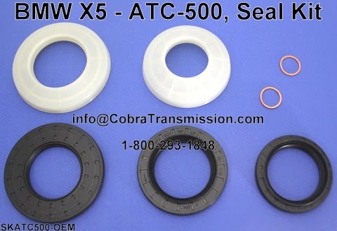 BMW X5  TRANSFER CASE NV125 DRIVE SHAFT  SPROKET SEALS  BEARING DUST COVER 
