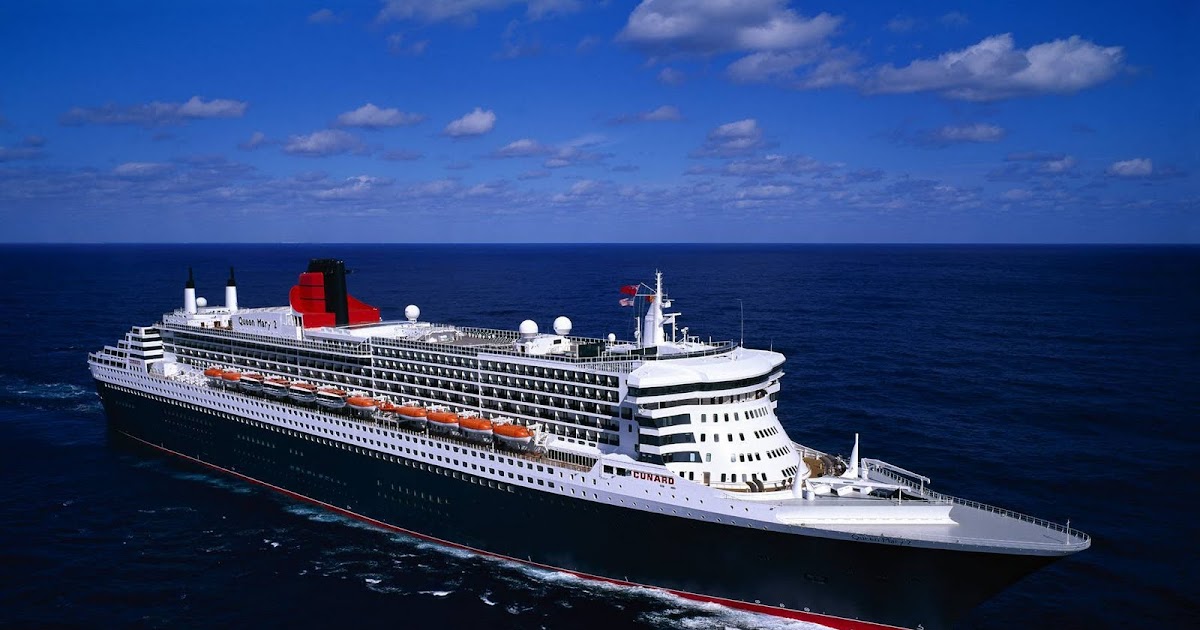 The Commodore Hotel QUEEN MARY 2 VISITS COBH