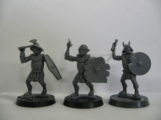 30x 20mm BASES GREEKS IN HEAVY ARMOR BITS Wargames Factory 
