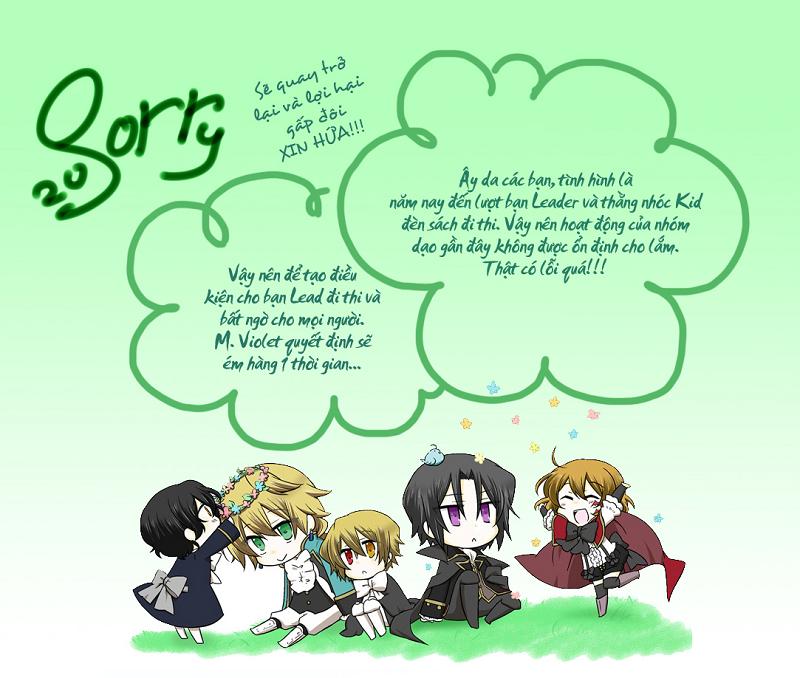 Heart no Kuni no Alice chap 26