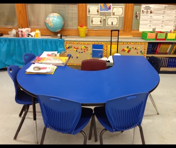 Teaching My Friends! Reading Tables Horseshoe or Kidney?