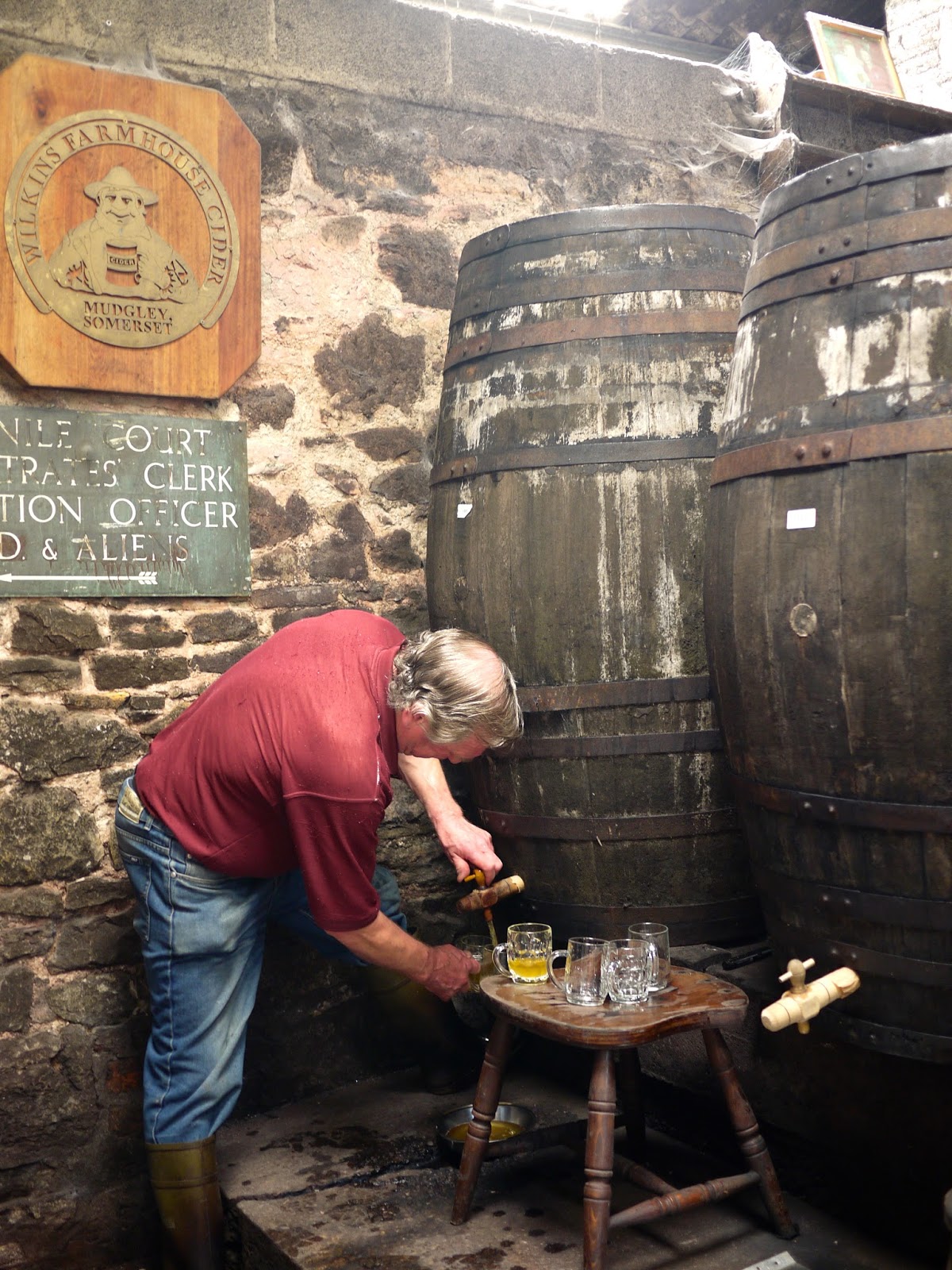 Come What May Somerset Cider Farm