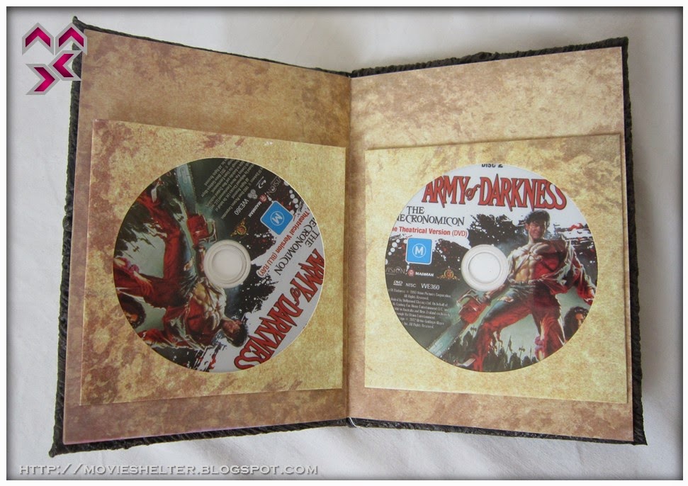 Movie Shelter Destination Point for Movies Army of Darkness The