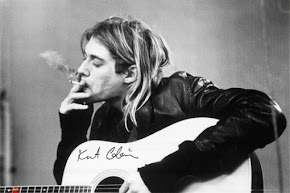 Kurt Cobain.