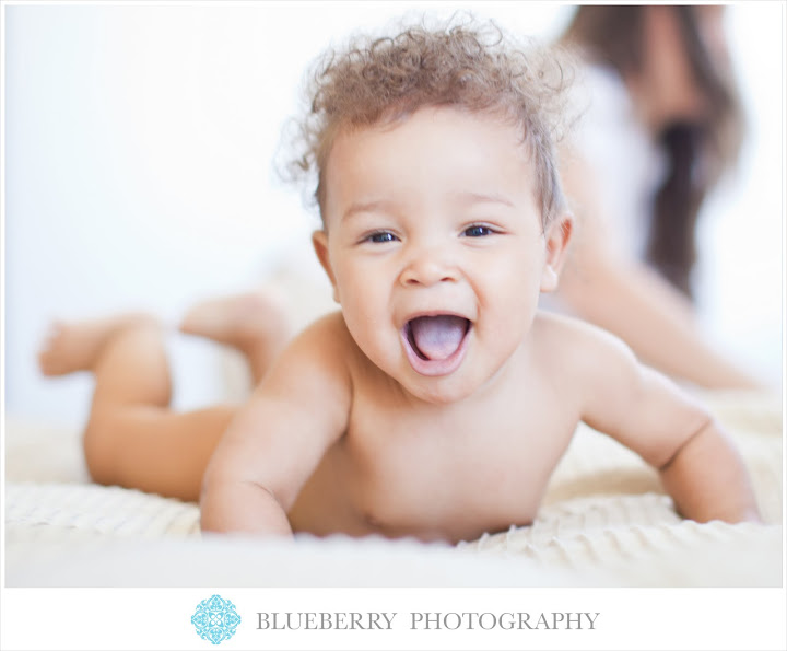San Francisco Bay Area Baby Family Photography Session