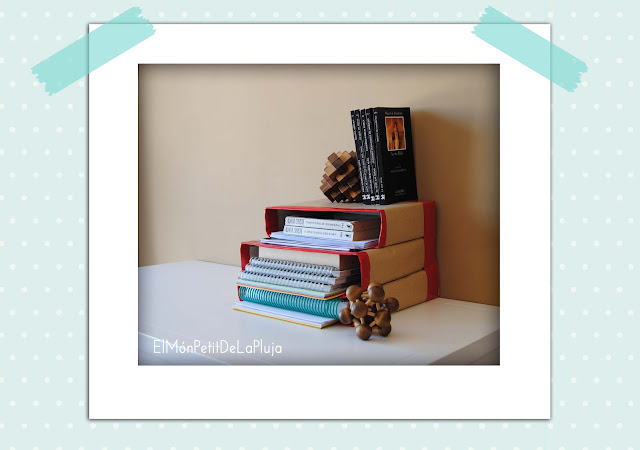 Rocio Design: DIY: Archivador con Cajas de Cereales