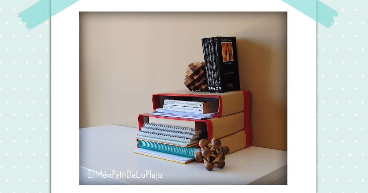 Rocio Design: DIY: Archivador con Cajas de Cereales