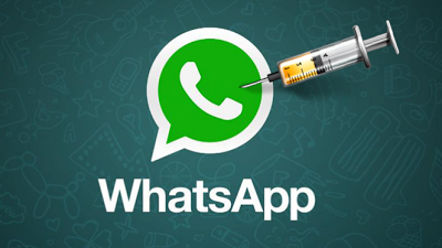 Virus en WhatsApp
