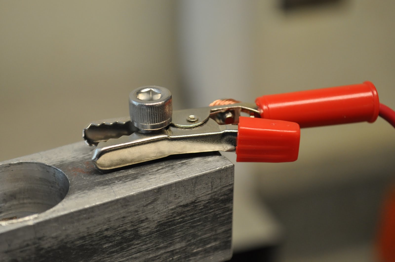 handverker aluminum anodizing sulfuric acid