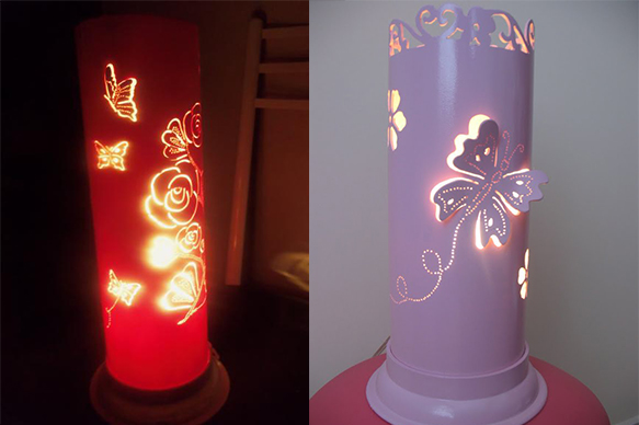 Lili Artesanato Luminária em PVC Artesanato Com Garrafa Pet Para Pascoa ~ Lili Artesanato Luminária em PVC