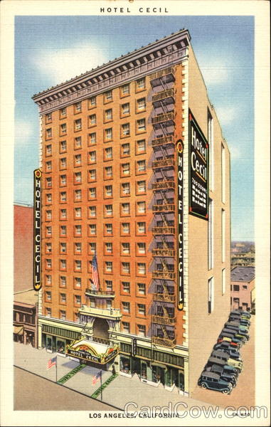hotel cecil