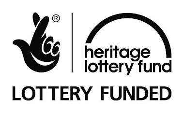 Our wonderful project is generously funded by the Heritage Lottery