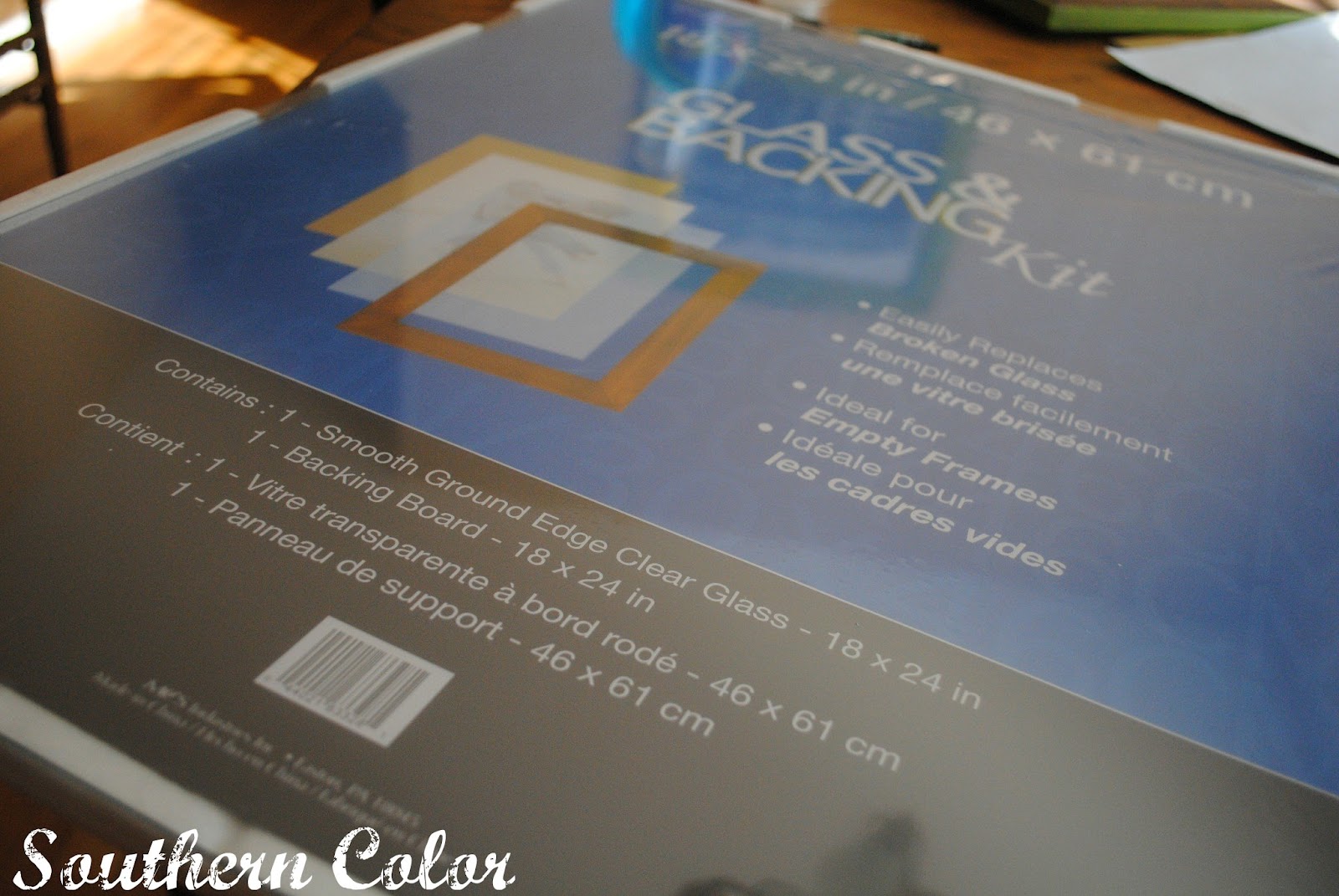 Southern Color Glass Cutting 101