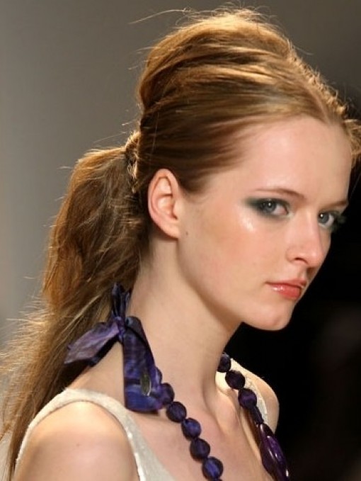 Fashion Hairstyles For Prom