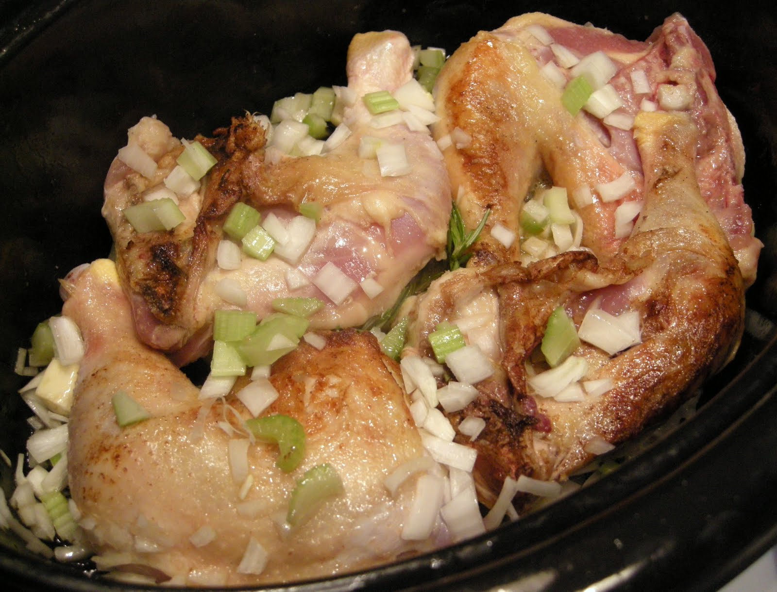 The Pink Cowgirl The Best Oven Roasted Chicken you will ever make.