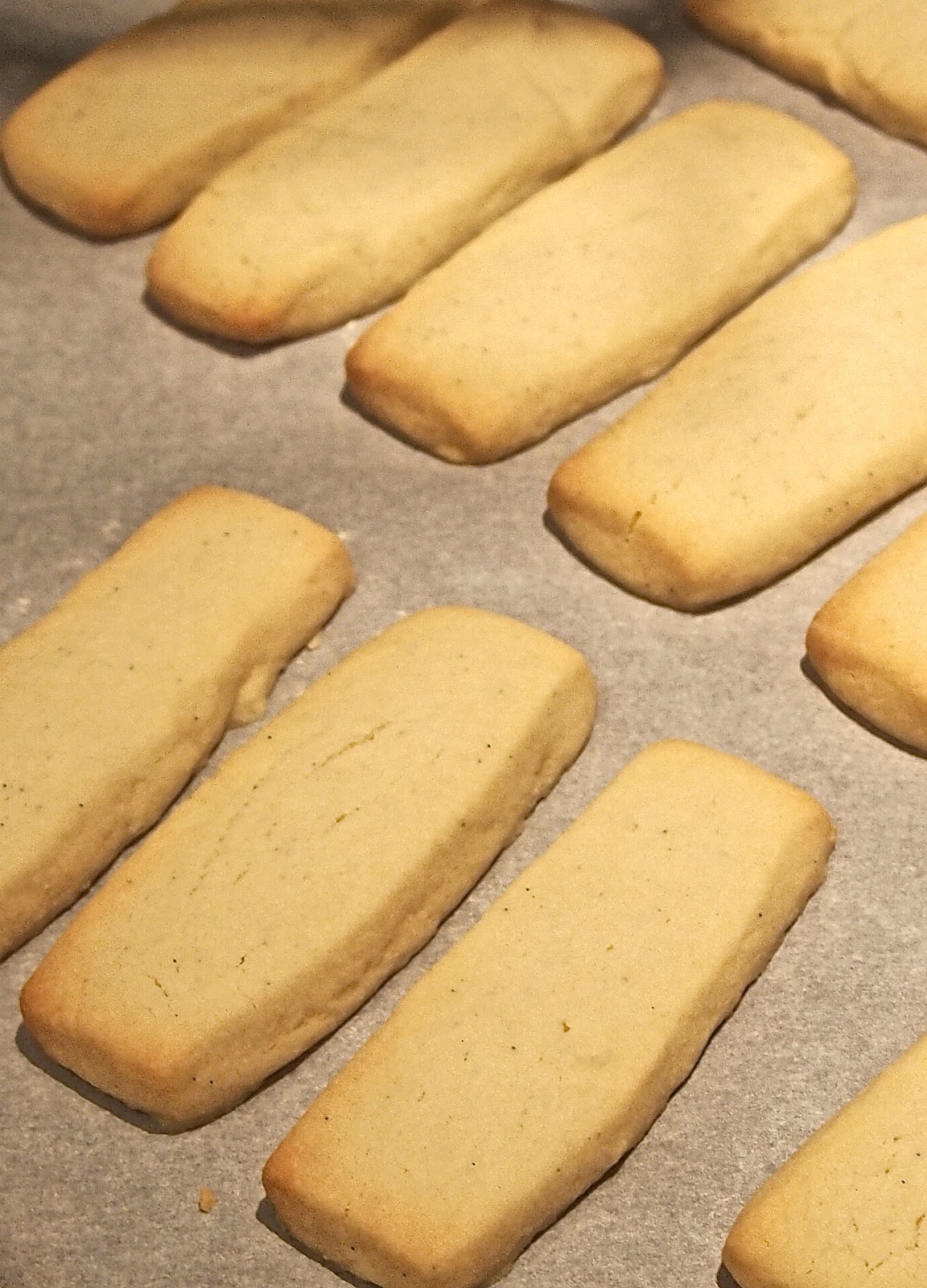 EpiCurious Generations Whipped Shortbread
