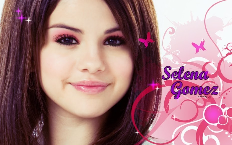 Selena Gomez ≧^◡^≦