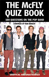 The McFly Quiz Book