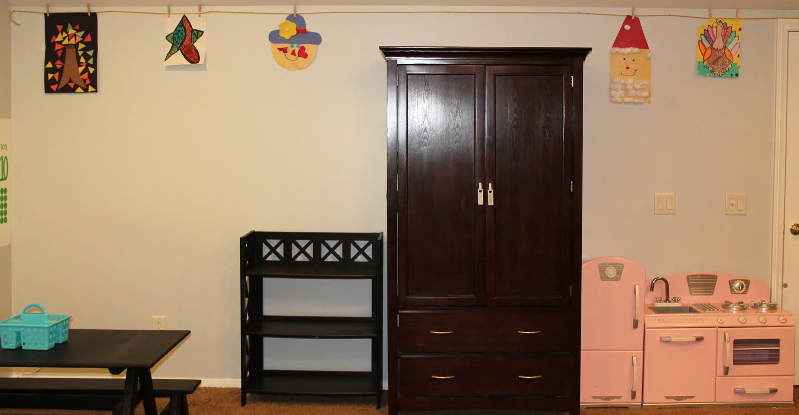 POSITIVELY PRE-K: Pictures of the Preschool Room