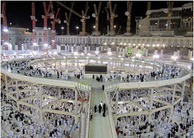 Foto Mekkah Terbaru Sekarang Gambar Arab Terkini 