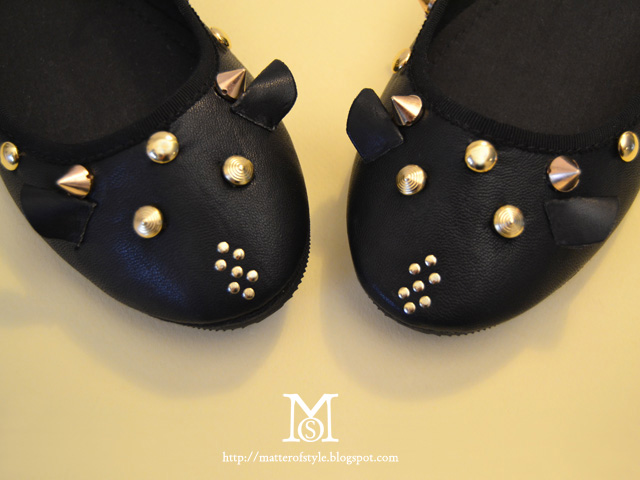 marc jacobs mouse flats diy, mouse flats diy, mouse flats, fashion diy